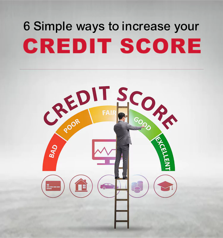 How to Improve Your Credit Score Fast