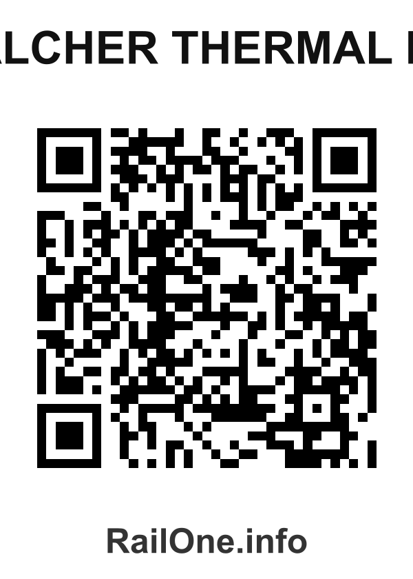 RailOne QR Code for Talcher Thermal Ph station